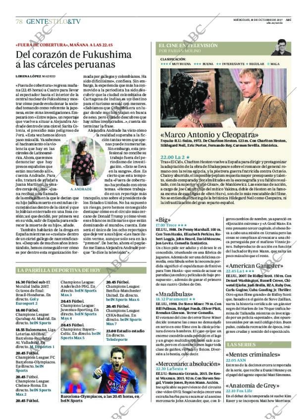 ABC CORDOBA 18-10-2017 página 78