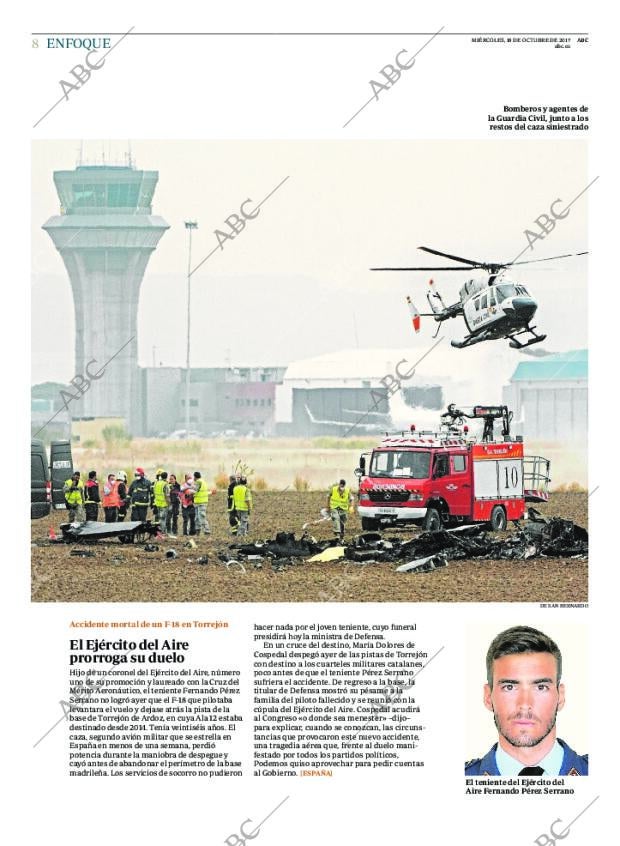 ABC CORDOBA 18-10-2017 página 8