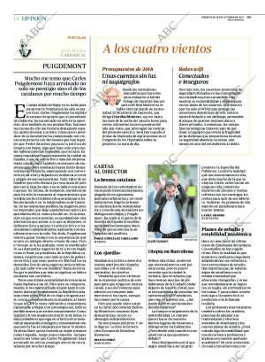 ABC MADRID 18-10-2017 página 14
