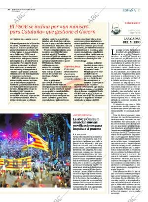 ABC MADRID 18-10-2017 página 17