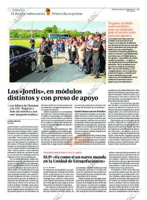ABC MADRID 18-10-2017 página 18