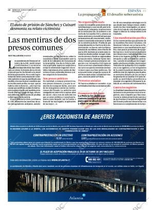 ABC MADRID 18-10-2017 página 19