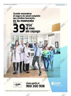 ABC MADRID 18-10-2017 página 25