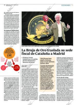 ABC MADRID 18-10-2017 página 35