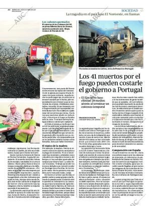 ABC MADRID 18-10-2017 página 43
