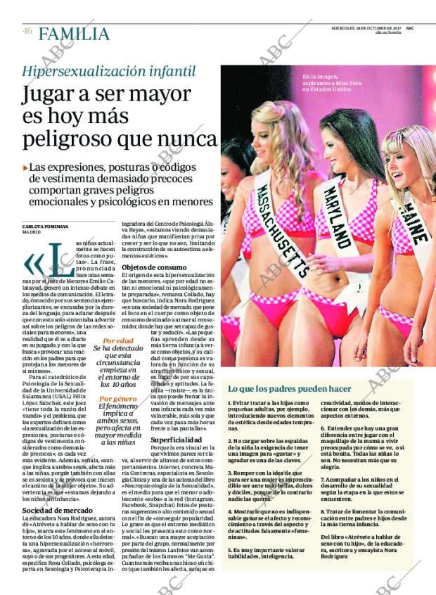 ABC MADRID 18-10-2017 página 46