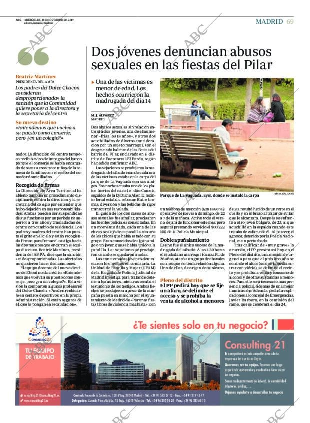 ABC MADRID 18-10-2017 página 69