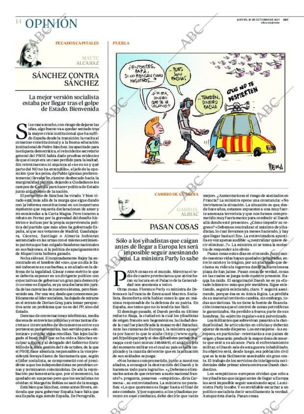 ABC CORDOBA 19-10-2017 página 14
