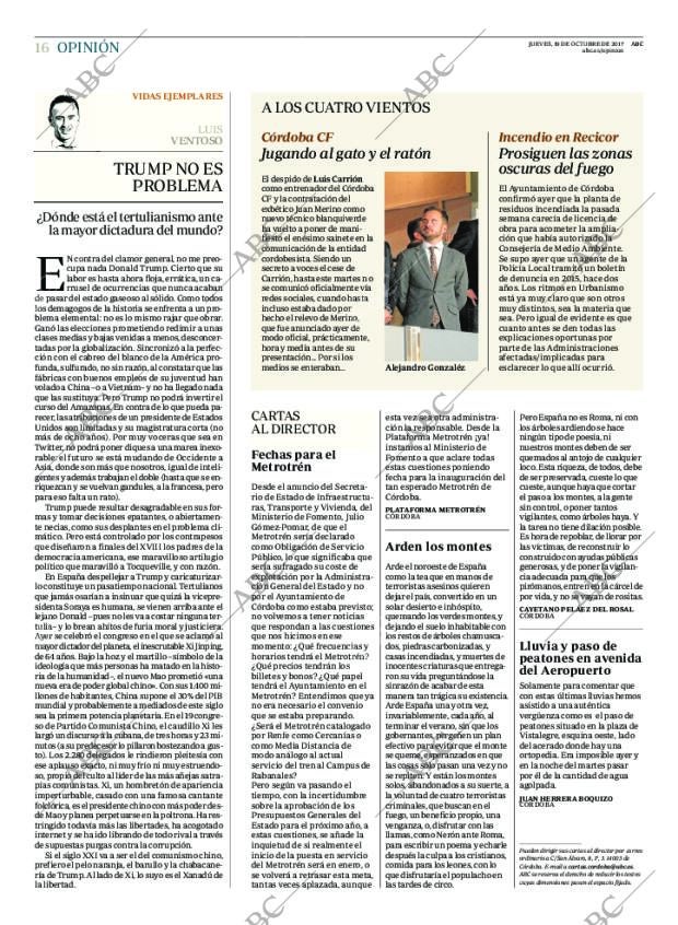 ABC CORDOBA 19-10-2017 página 16
