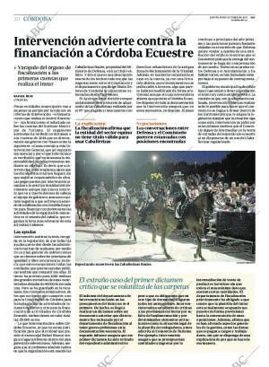 ABC CORDOBA 19-10-2017 página 20