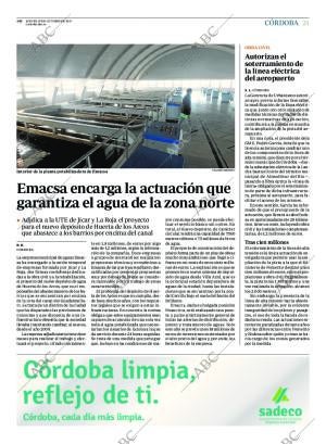 ABC CORDOBA 19-10-2017 página 21