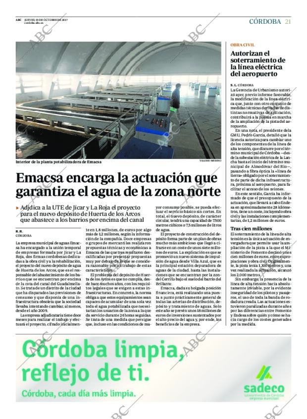 ABC CORDOBA 19-10-2017 página 21
