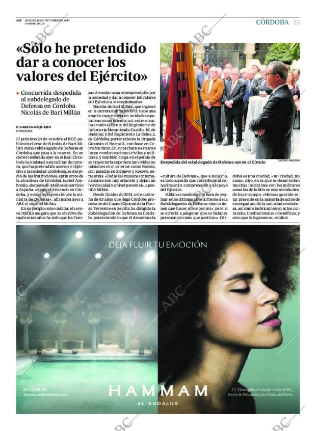 ABC CORDOBA 19-10-2017 página 23