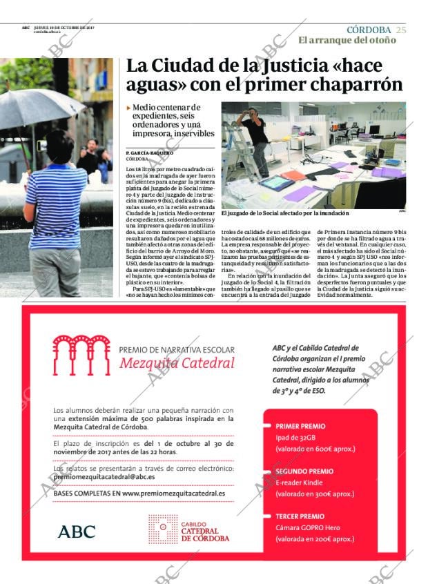 ABC CORDOBA 19-10-2017 página 25