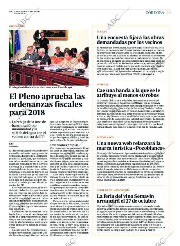 ABC CORDOBA 19-10-2017 página 29