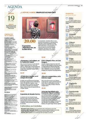 ABC CORDOBA 19-10-2017 página 30