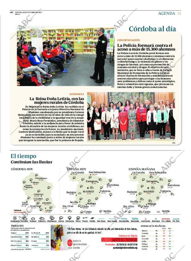 ABC CORDOBA 19-10-2017 página 31