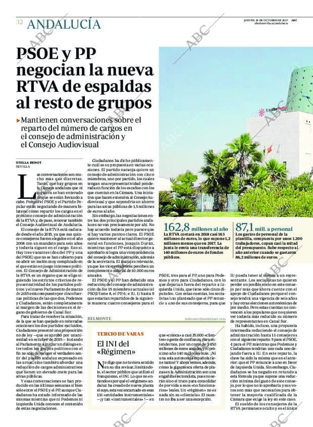 ABC CORDOBA 19-10-2017 página 32