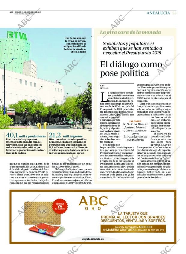 ABC CORDOBA 19-10-2017 página 33