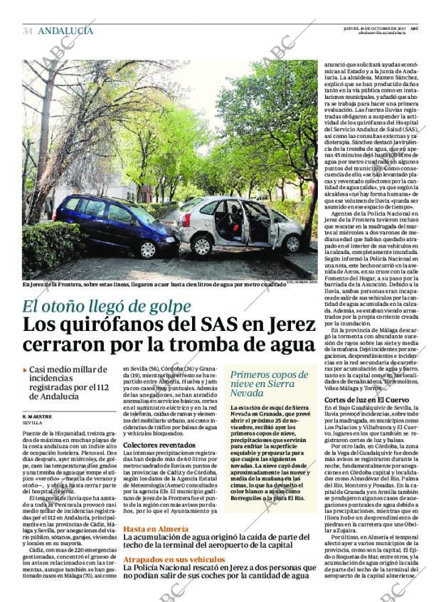 ABC CORDOBA 19-10-2017 página 34