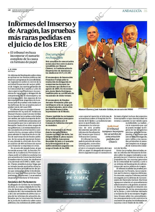 ABC CORDOBA 19-10-2017 página 35