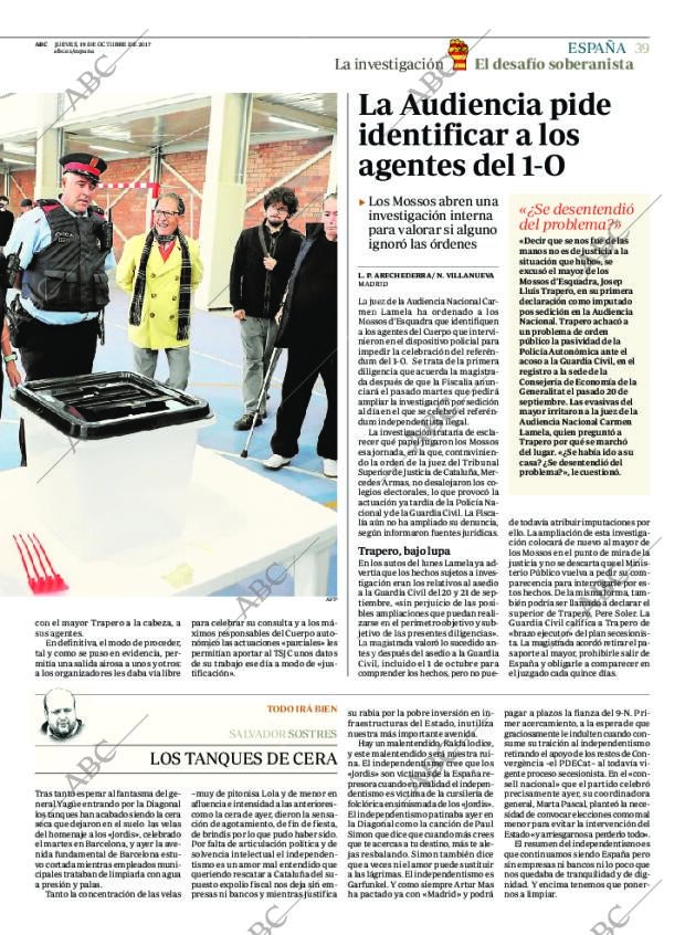 ABC CORDOBA 19-10-2017 página 39