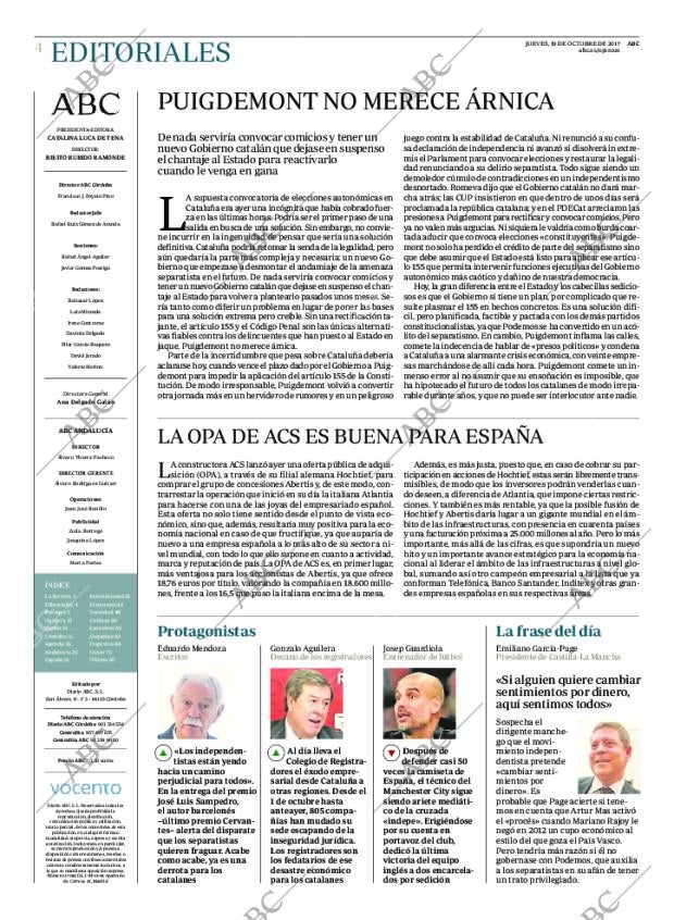 ABC CORDOBA 19-10-2017 página 4