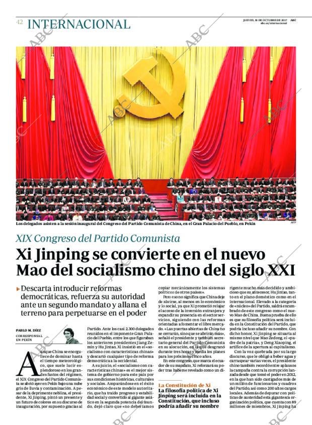 ABC CORDOBA 19-10-2017 página 42