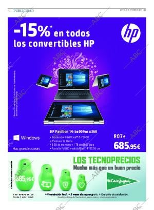 ABC CORDOBA 19-10-2017 página 50