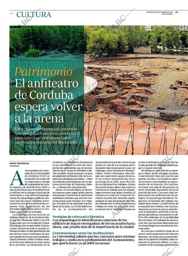 ABC CORDOBA 19-10-2017 página 60