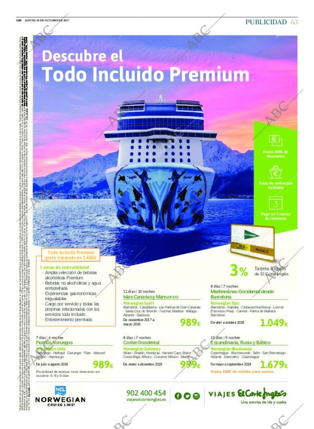 ABC CORDOBA 19-10-2017 página 63