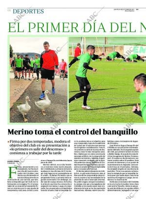 ABC CORDOBA 19-10-2017 página 68