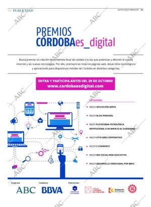 ABC CORDOBA 19-10-2017 página 70