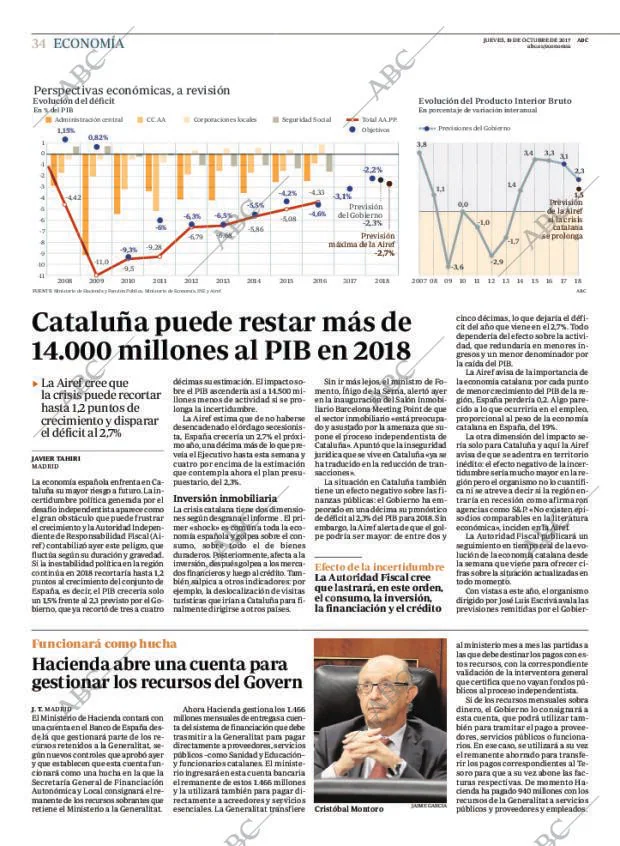 ABC MADRID 19-10-2017 página 34