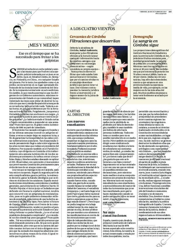 ABC CORDOBA 20-10-2017 página 16