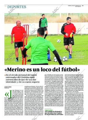 ABC CORDOBA 20-10-2017 página 74