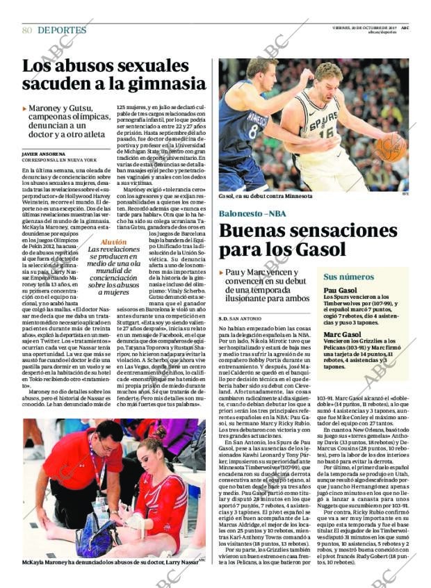 ABC CORDOBA 20-10-2017 página 80