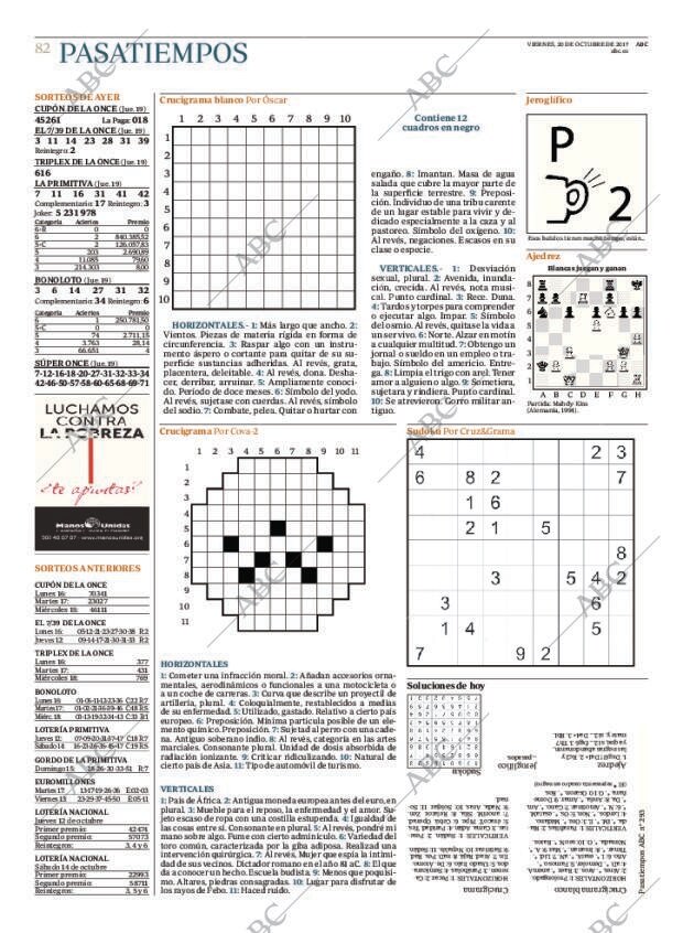 ABC CORDOBA 20-10-2017 página 82