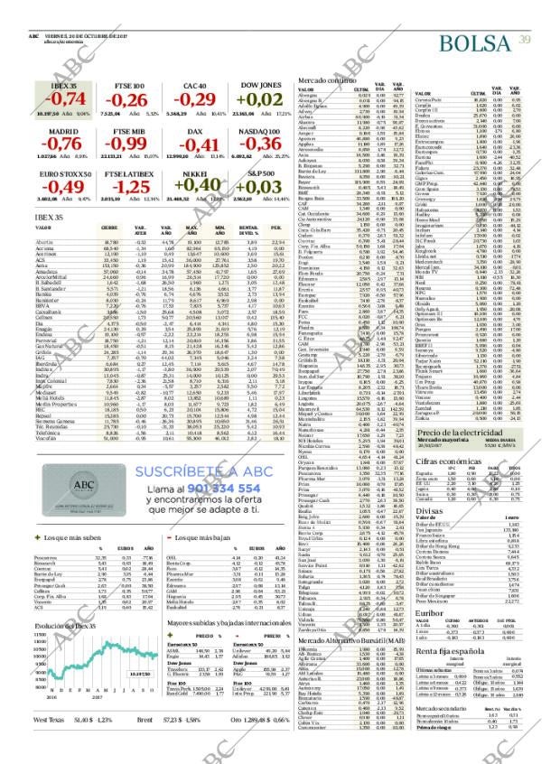 ABC MADRID 20-10-2017 página 39
