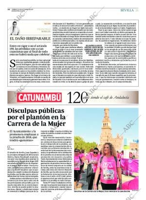 ABC SEVILLA 20-10-2017 página 21