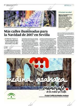 ABC SEVILLA 20-10-2017 página 23