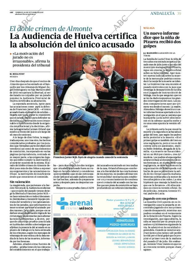 ABC SEVILLA 20-10-2017 página 39