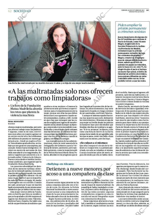 ABC SEVILLA 20-10-2017 página 62