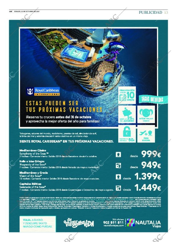 ABC CORDOBA 21-10-2017 página 13