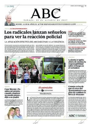 ABC CORDOBA 21-10-2017 página 2