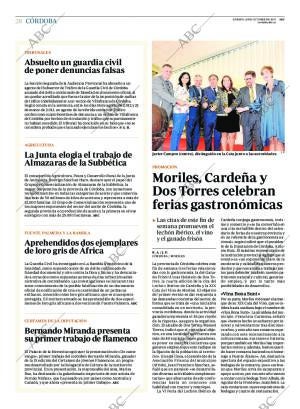 ABC CORDOBA 21-10-2017 página 28