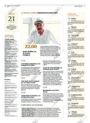 ABC CORDOBA 21-10-2017 página 33