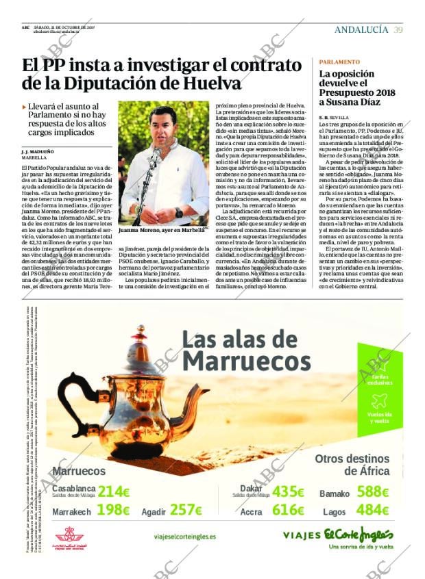 ABC CORDOBA 21-10-2017 página 39