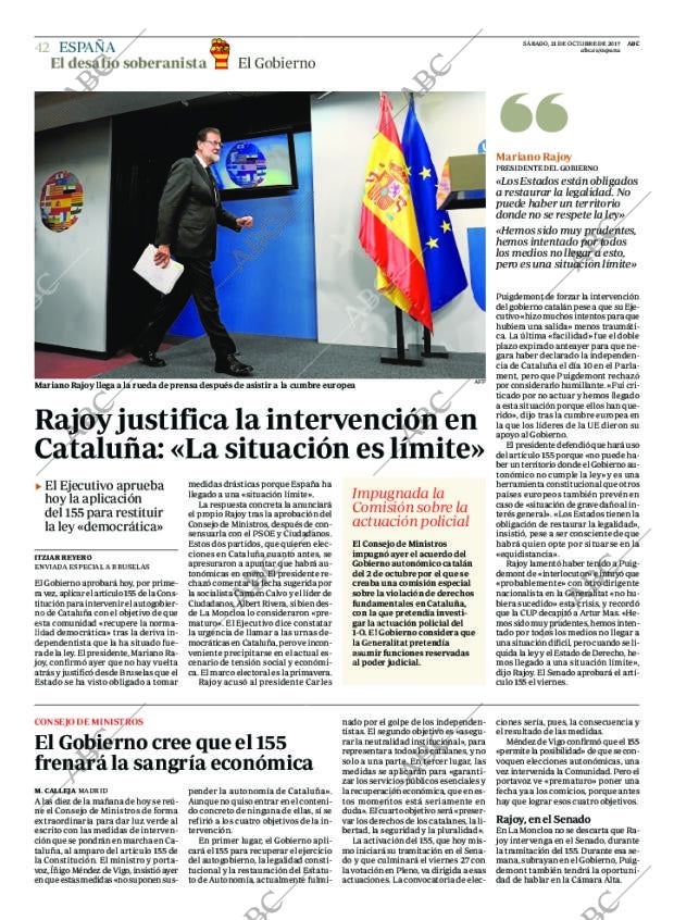 ABC CORDOBA 21-10-2017 página 42