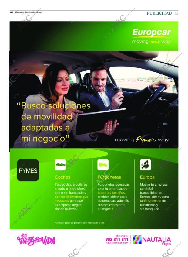 ABC CORDOBA 21-10-2017 página 43